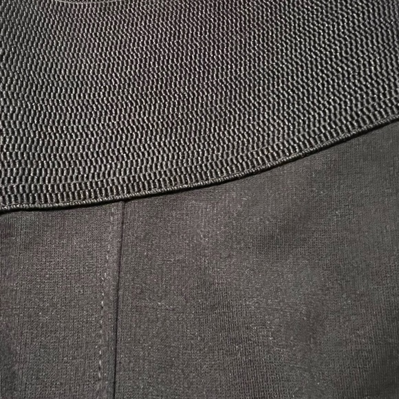 Nygard Black ADX Ankle Slims Pants - Picture 11 of 13